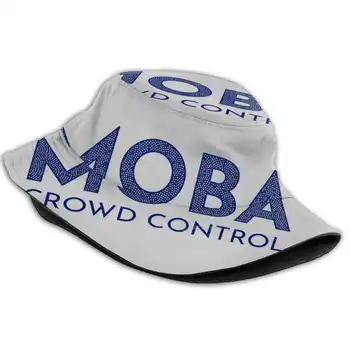  Moba Crowd Control - Тъмно синя Шапка от Акульей на Кожата За Лов, Риболов, скално Катерене, Рибарски Шапки, Поддръжка на видео игри, Някои Онлайн