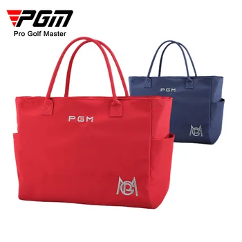  PGM Чанта за дрехи за голф Женствена Чанта за Дрехи Корейската версия с Голям Капацитет F Водоустойчива Найлонова Чанта за Носене