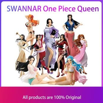  SWANNAR Оригиналната Очарователен Цели Кралица Нас Робин Вэйвэй Бяла Звезда Принцеса PVC Фигурка Модел Играчки За Приятелите на Подаръци
