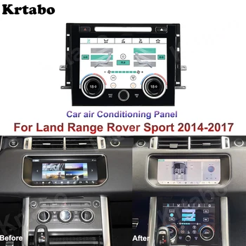  Автомобилна Панел на Климатик За Land Range Rover Sport 2014 2015 2016 2017 Обновяване на Докосване за Управление на LCD ТАКСА AC