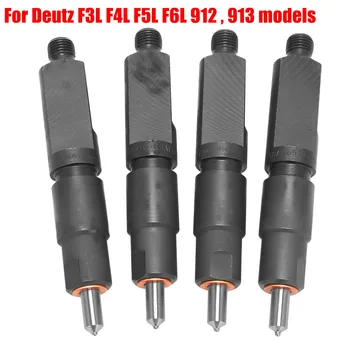  4 БР. Нов -Инжектор на дизелово гориво BFL913 KBAL65S13/2233085 за Deutz F3L912 F4L912 F5L912