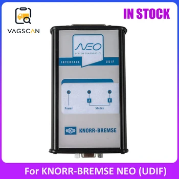  Инструмент за диагностика до bremse knorr за KNORR-Скенер интерфейс UDIF до bremse knorr Knorr NEO