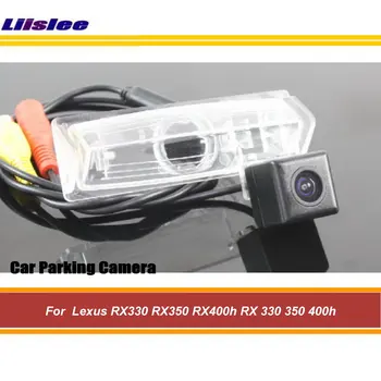  Автомобилна Камера за задно виждане За Лексус RX330/RX350/RX400h 2004-2009 Резерв Паркинг Auto HD SONY CCD III CAM