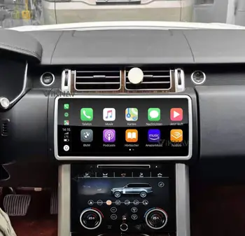  Панел ac най-новото Поколение На Land Range Rover Vogue L405 2013-2017 Климатик Такса, Контрол на Климата LCD Сензорен Екран