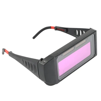  Заваръчни Очила, Автоматично Затъмняване на Слънчеви Антибликовых UV-Заваръчни Очила Защитни Очила