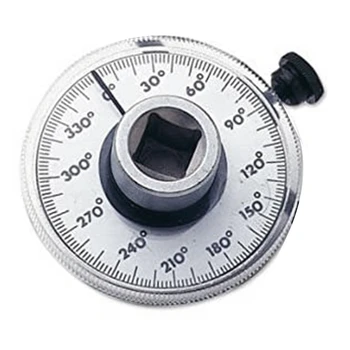  Открий Стоки 1/2 Инчов Стенд В Гаечен Ключ Измерване На Въртящия Момент Измерване На Ъгъла На Индексатори