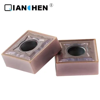 Qianchen Независими оригинални висококачествени точност с висока производителност видий плоча с ЦПУ SNMG120404-HS XC7129