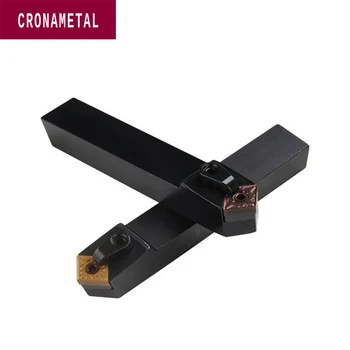  CRONAMETAL 50 ° Външен Струг инструмент на Струг с ЦПУ MCMNN2020K12-100