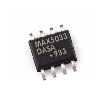  Нов оригинален MAX5033DASA + T переключающий регулатор MAX5033DASA осъществяване SOP8