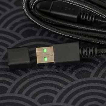  USB Линия, USB Клавиатура Кабел за Предаване на Данни Подмяна на Кабели и Резервни Части за razer BlackWidow V3 Pro Детска Механична Клавиатура