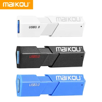 maikou 2 в 1 USB четец за карти памет TF / SDXC / SDHC