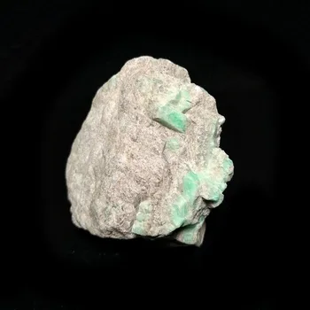  269g C7-2 Естествен Кварцов Emerald Проба минерал Кристал Украса за дома от Малипо Wenshan, провинция Юнан, Китай