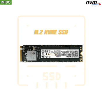  ИМИДО M. 2 SSD M2 256 GB PCIe NVME 128 GB, 512 GB И 1 TB Твърд Диск 2280 Вътрешен Твърд Диск, твърд ДИСК За Лаптоп Тенис на MSI Asro