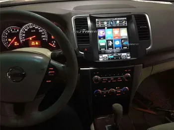  2 din Android за Nissan teana Cedric 2008-2012 авто радио Мултимедиен Стерео Кола DVD плейър GPS Навигация Радио с carplay
