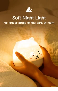  Цветни Музикални Led Нощни лампи Звезден Проектор За Деца USB Зареждане/Въртенето/който пее Дизайн лампа Спалня Парти