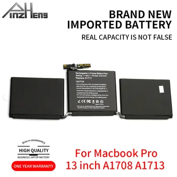  PINZHENG A1713 Батерия за лаптоп Apple MacBook Pro 13 