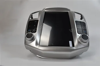  11,8-инчов Android система с вертикални телевизор, кола, GPS навигация За LEXUS RX300/330/350/ 400h 2004-2008 мултимедиен DVD-плейър