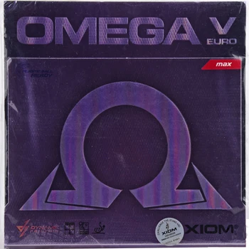  Оригинален Xiom OMEGA5 Omega V 79-043 евро гуми за тенис на маса за професионална ракета спортни ракети за тенис на маса за пинг-понг