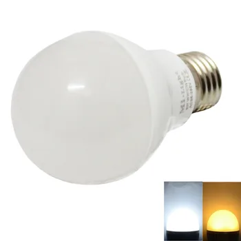  Led крушка LED E27 6 W 9 W 2,4 Г 85-265 В 110-220 2,4 G, с регулируема яркост SMD 5730 Led лампа с Регулируема цветова температура