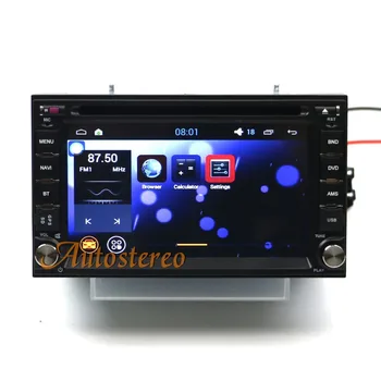  Универсално Автомобилно Радио Android CD-Плейър GPS Навигация 178 мм * 100 мм За Nissan Авто Стерео поддържа огледално-рефлексен Връзка Muiltimedia Главното Устройство